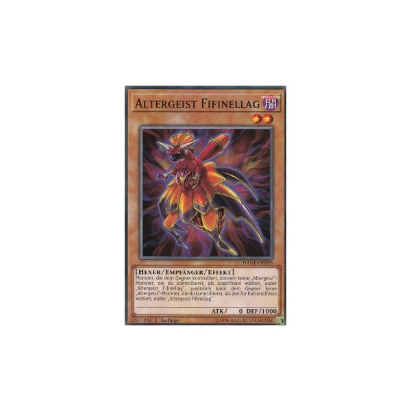 Altergeist Fifinellag DANE-DE005