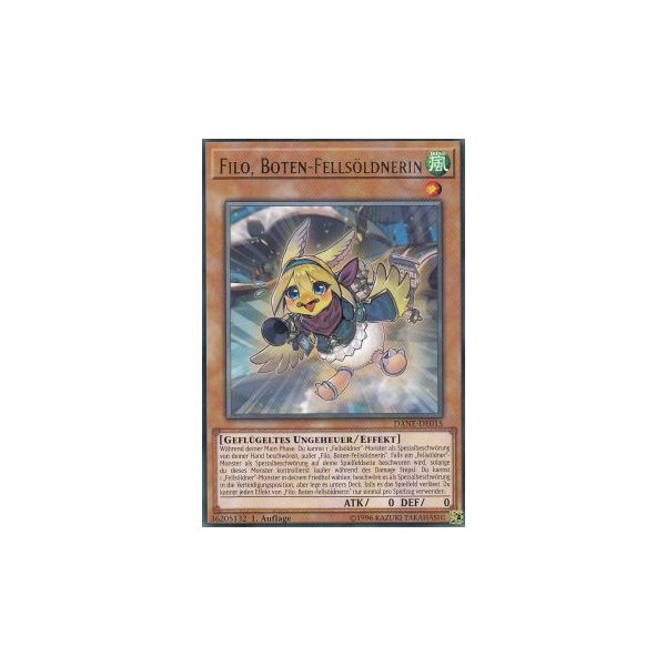 Filo, Boten-Fells&ouml;ldnerin DANE-DE015