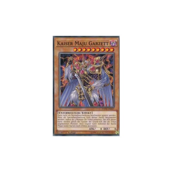 Kaiser Maju Garzett DANE-DE027