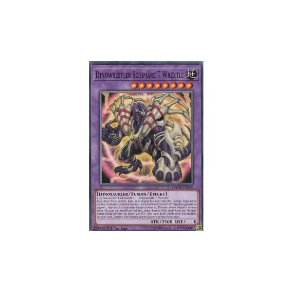 Dinowrestler Schim&auml;re T Wrextle DANE-DE030