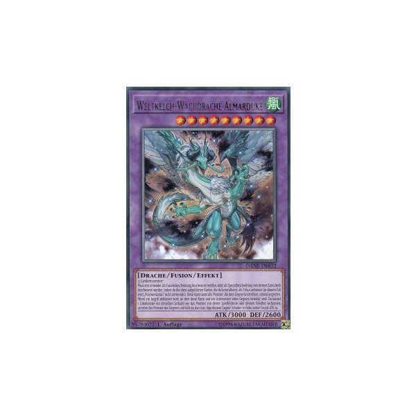 Weltkelch-Wachdrache Almarduke DANE-DE032
