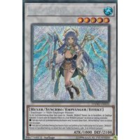 Ib die Weltkelch-Justiziarin DANE-DE035