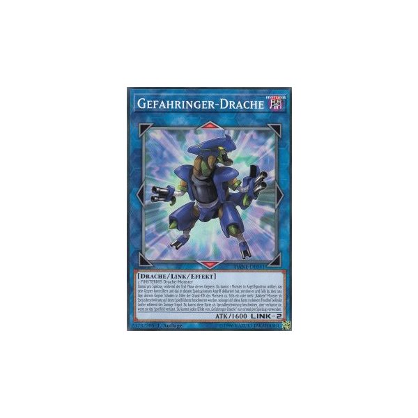 Gefahringer-Drache DANE-DE041