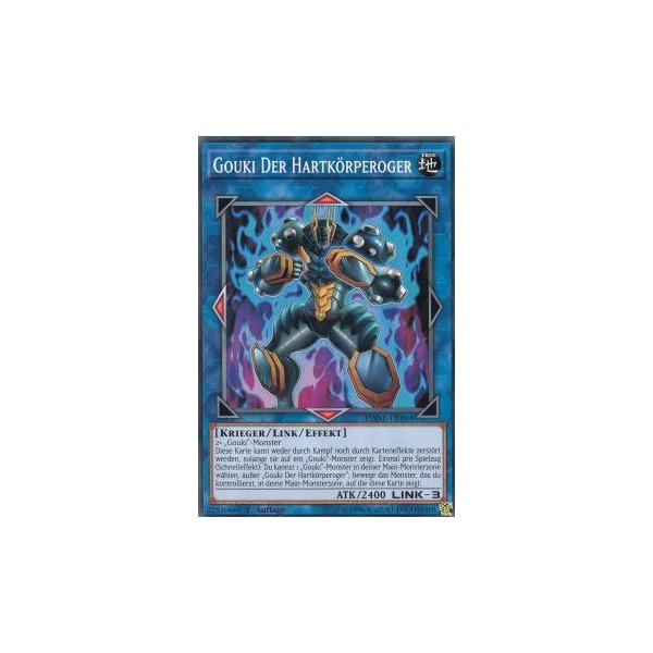Gouki Der Hartk&ouml;rperoger DANE-DE044