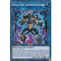 Gouki Der Hartkörperoger DANE-DE044