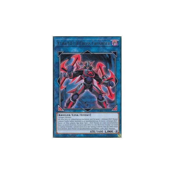 Xtra HELD Cross Crusader DANE-DE045