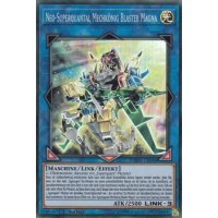Neo-Superquantal Mechkönig Blaster Magna DANE-DE046