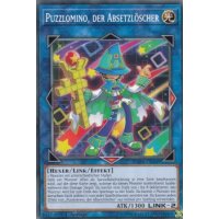 Puzzlomino, der Absetzlöscher DANE-DE049