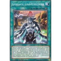 Superquantal Alphan-Rufbeschwerde DANE-DE056