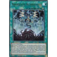 Monstrosität des Weltvermächtnisses DANE-DE059