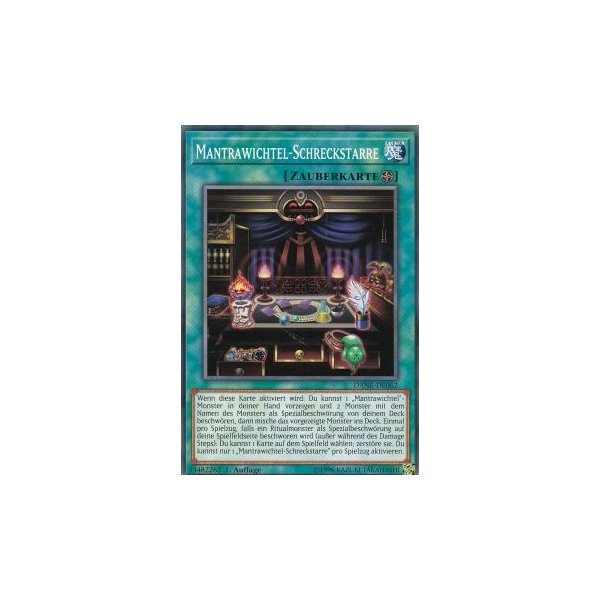 Mantrawichtel-Schreckstarre DANE-DE062