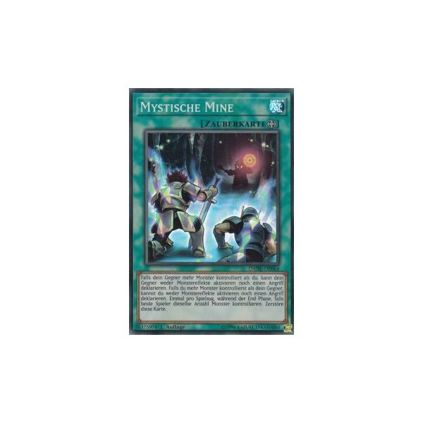 Mystische Mine DANE-DE064