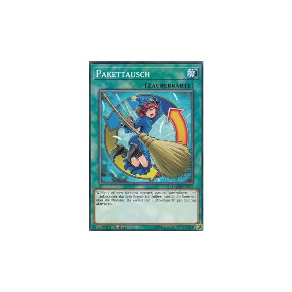 Pakettausch DANE-DE067