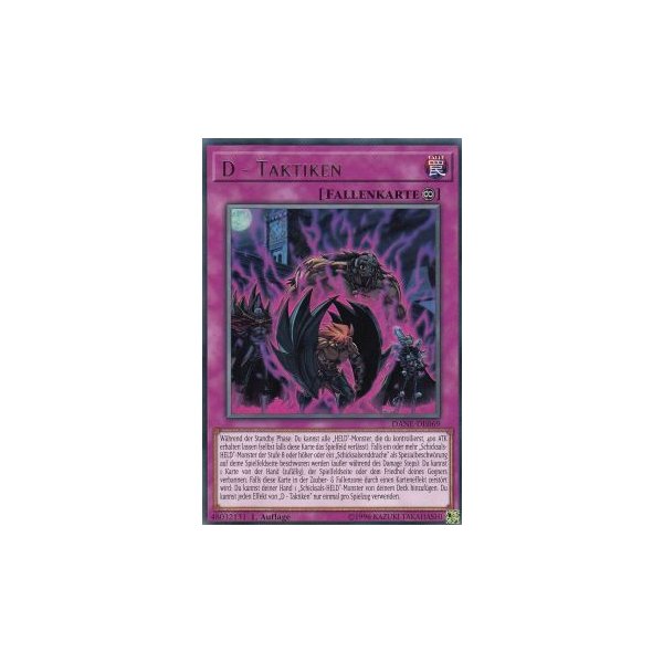 D-Taktiken DANE-DE069