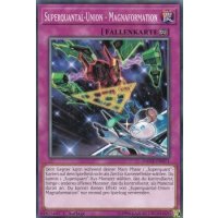 Super Quantal Union - Magnaformation DANE-DE071