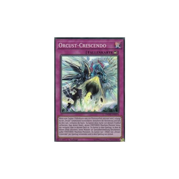 Orcust-Crescendo DANE-DE074