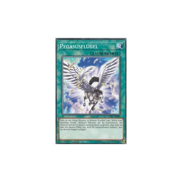 Pegasusfl&uuml;gel DANE-DE090
