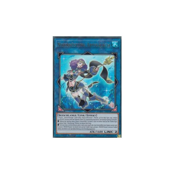 Nixenr&uuml;stung Abyssalacia DANE-DE094