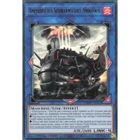Amphibisches Schwarmschiff Amblowal (Version 2 - Ultra Rare) DANE-DESP1