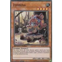 Zombina SBAD-DE017