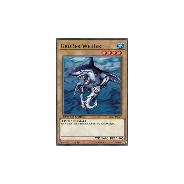 Gro&szlig;er Wei&szlig;er SBAD-DE021