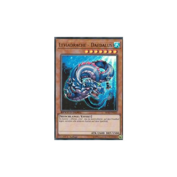 Leviadrache - Daedalus SBAD-DE025
