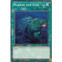 Mur&auml;ne der Gier SBAD-DE034