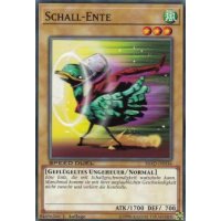 Schall-Ente SBAD-DE036