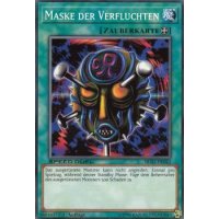Maske der Verfluchten SBAD-DE042