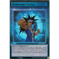 Weltbester Fischer SBAD-DES01