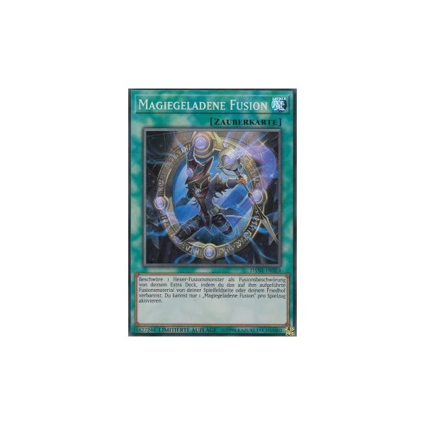 Magiegeladene Fusion DANE-DESE4