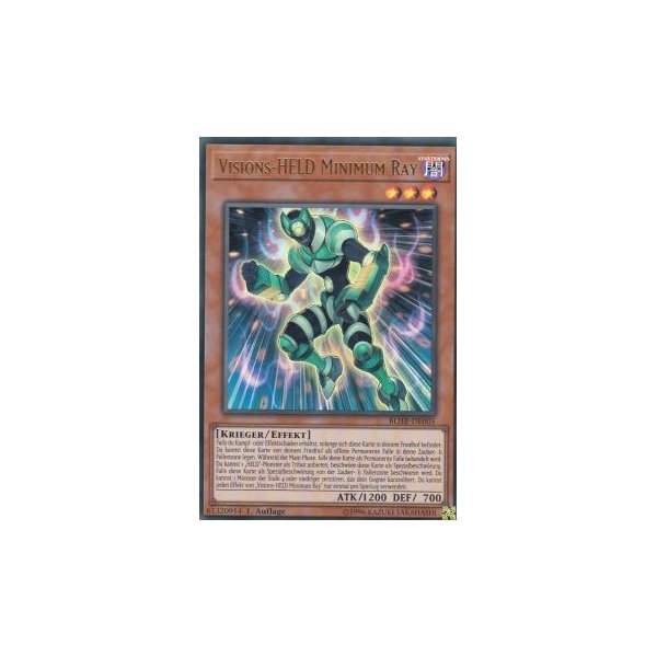 Visions-HELD Minimum Ray BLHR-DE005