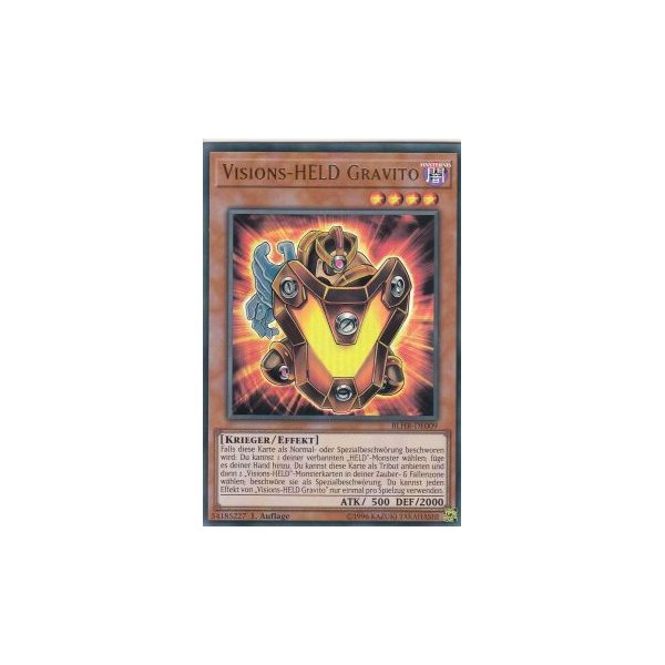 Visions-HELD Gravito BLHR-DE009