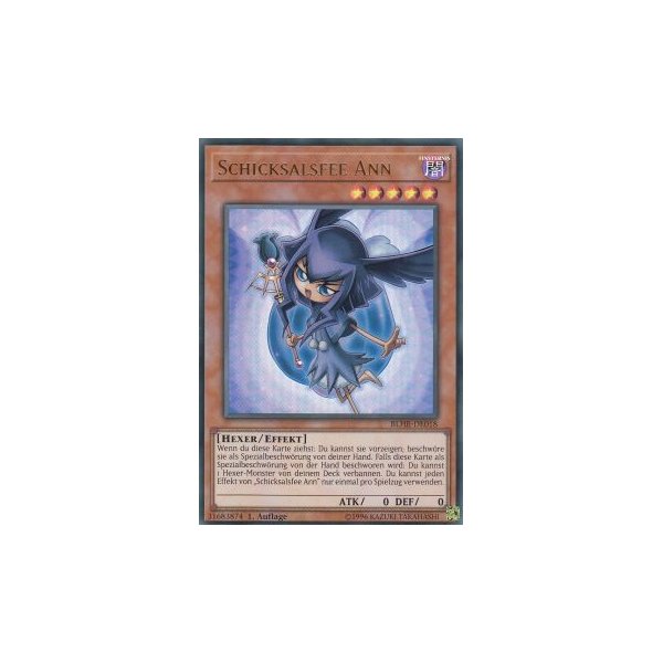 Schicksalsfee Ann BLHR-DE018