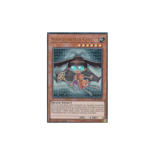 Schicksalsfee Chee BLHR-DE019