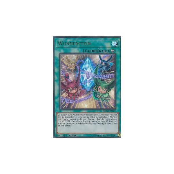 Wunderstein BLHR-DE021