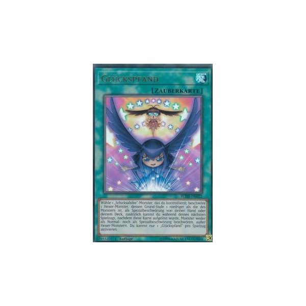 Gl&uuml;ckspfand BLHR-DE022