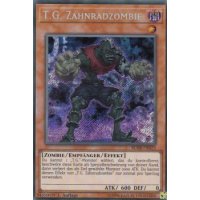 T.G. Zahnradzombie BLHR-DE023