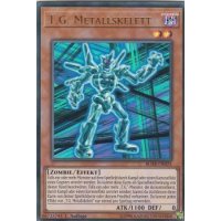 T.G. Metallskelett BLHR-DE025