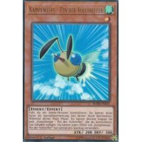 Kampfwespe - Pin der Volltreffer BLHR-DE031