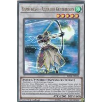 Kampfwespe - Azusa der Geisterbogen BLHR-DE036