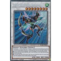 Kampfwespe - Hama der Eroberungsbogen BLHR-DE038