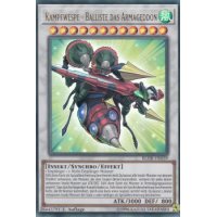 Kampfwespe - Balliste das Armageddon BLHR-DE039
