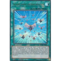 Schwarm herbeirufen BLHR-DE040