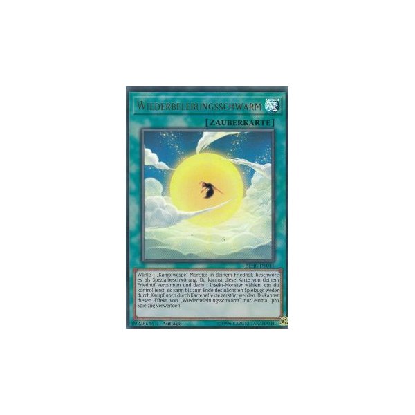 Wiederbelebungsschwarm BLHR-DE041