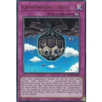 Kampfwespe - Nest BLHR-DE042
