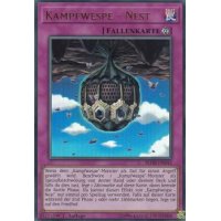 Kampfwespe - Nest BLHR-DE042