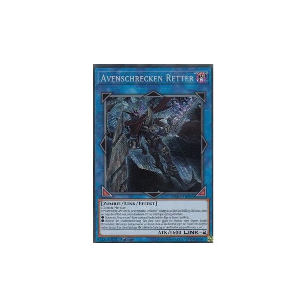 Avenschrecken Retter BLHR-DE045