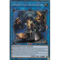 Zweiköpfiger Ärgerknöchel BLHR-DE048