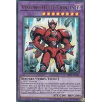Visions-HELD Trinity BLHR-DE062